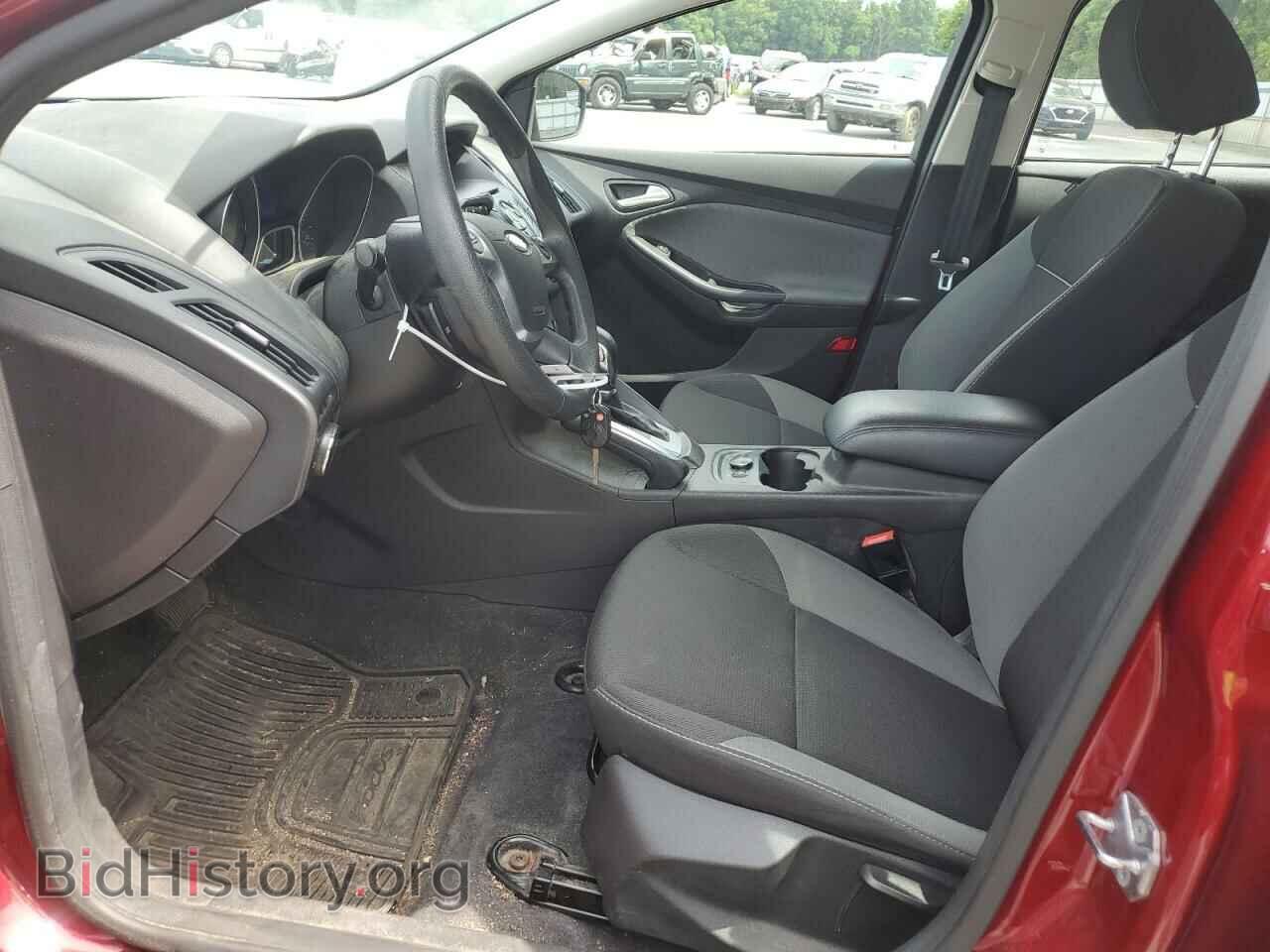 2013 FORD FOCUS - VIN: 1FADP3K26DL135636 - Фото 7