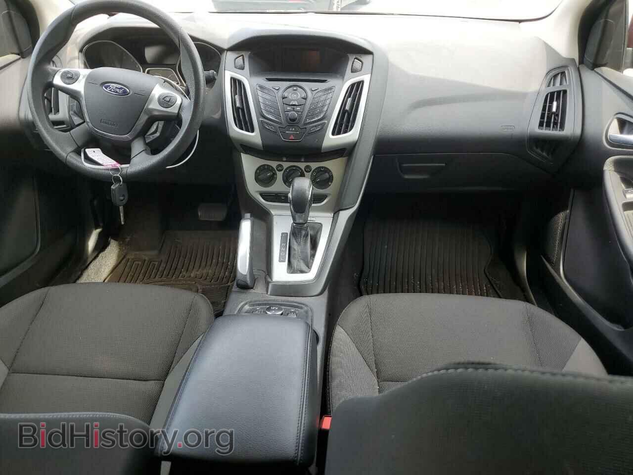 2013 FORD FOCUS - VIN: 1FADP3K26DL135636 - Фото 8