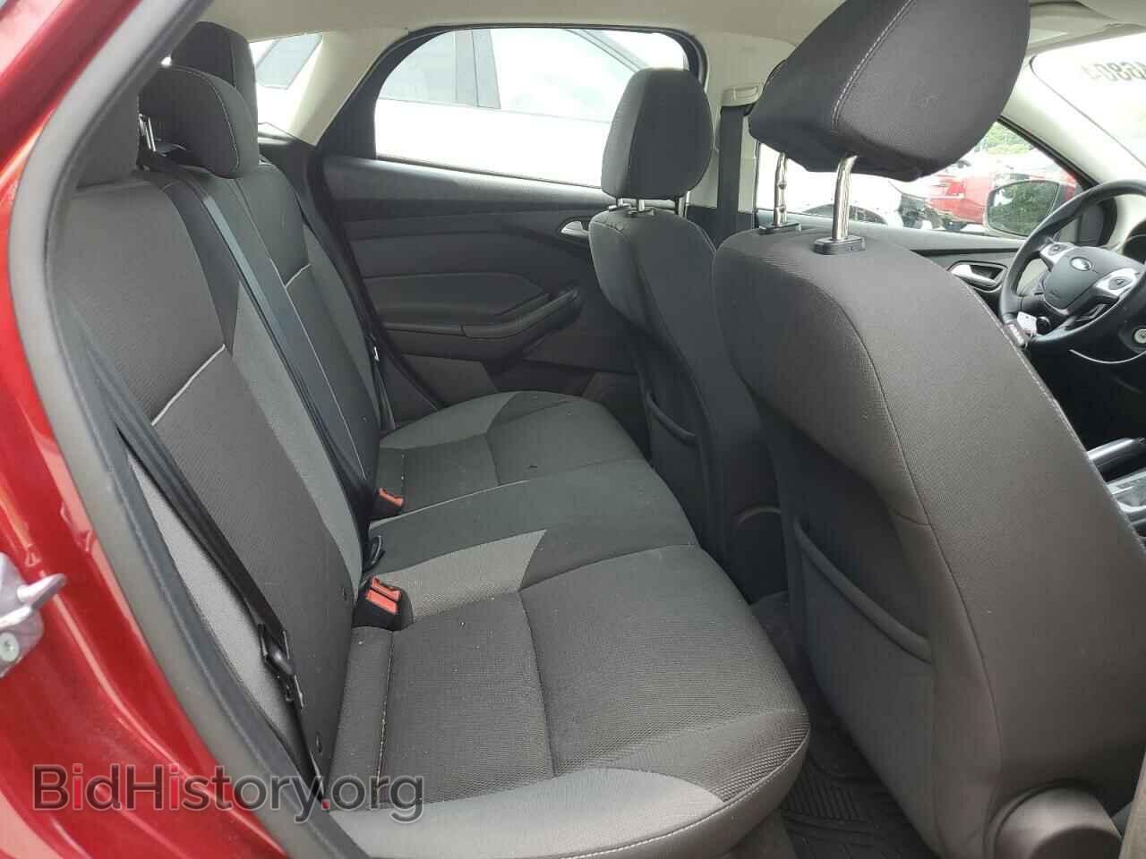 2013 FORD FOCUS - VIN: 1FADP3K26DL135636 - Фото 10