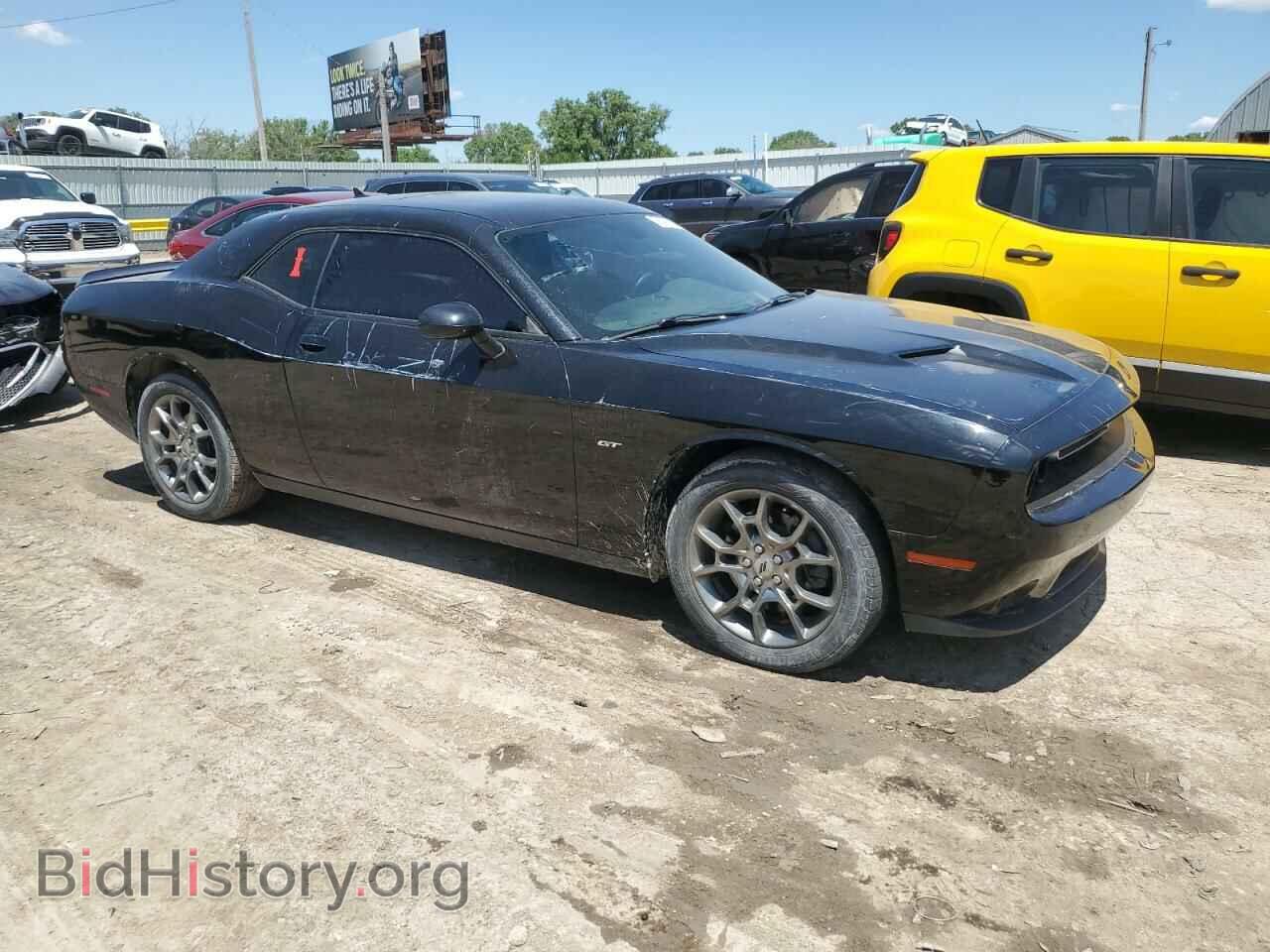2017 DODGE CHALLENGER - VIN: 2C3CDZGG6HH652173 - Фото 4