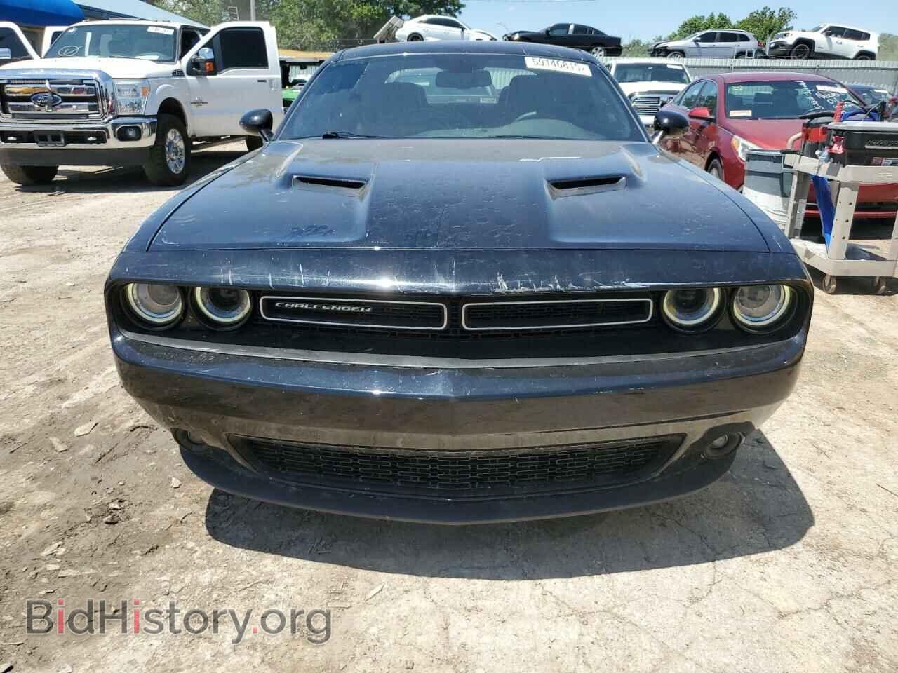 2017 DODGE CHALLENGER - VIN: 2C3CDZGG6HH652173 - Фото 5