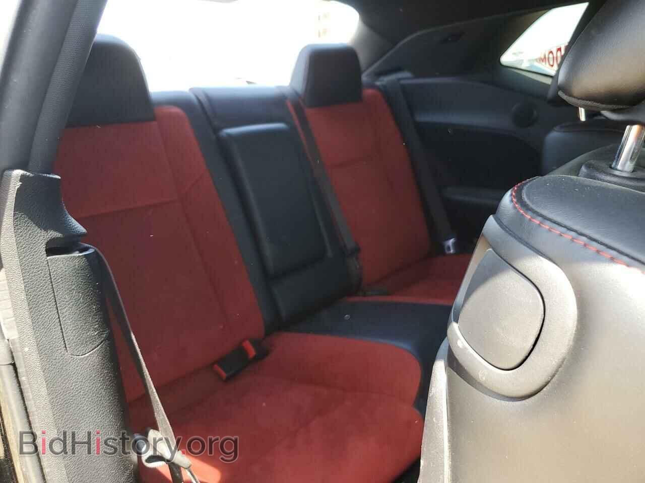 2017 DODGE CHALLENGER - VIN: 2C3CDZGG6HH652173 - Фото 10