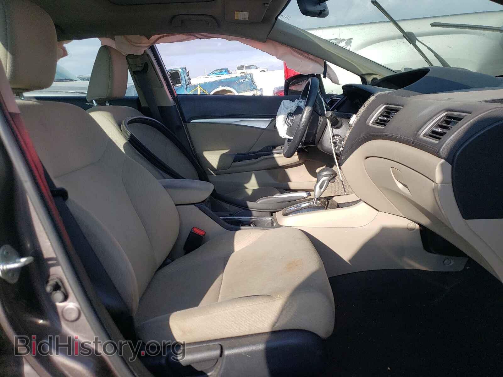 2013 HONDA CIVIC - VIN: 19XFB2F80DE090891 - Фото 5
