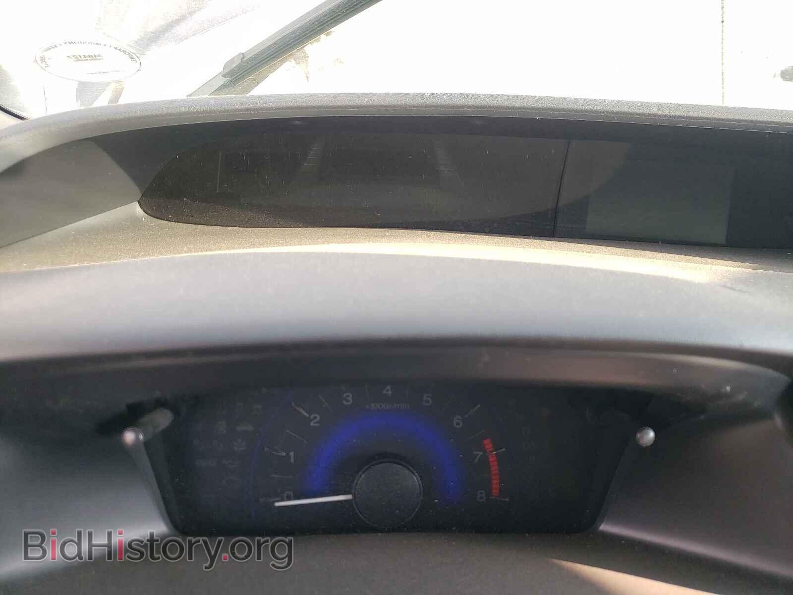 2013 HONDA CIVIC - VIN: 19XFB2F80DE090891 - Фото 8