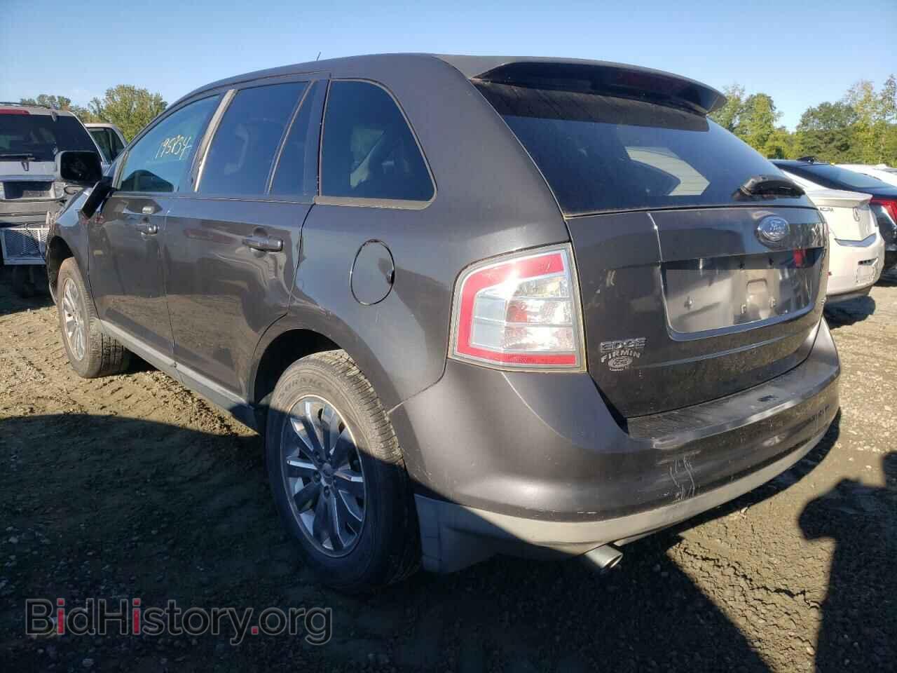 2007 FORD EDGE - VIN: 2FMDK39C07BA58026 - Photo 3