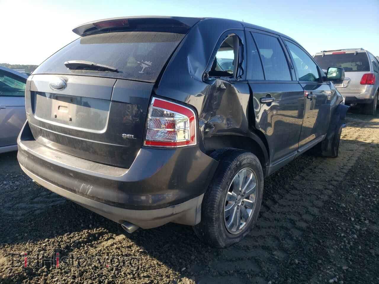 2007 FORD EDGE - VIN: 2FMDK39C07BA58026 - Photo 4