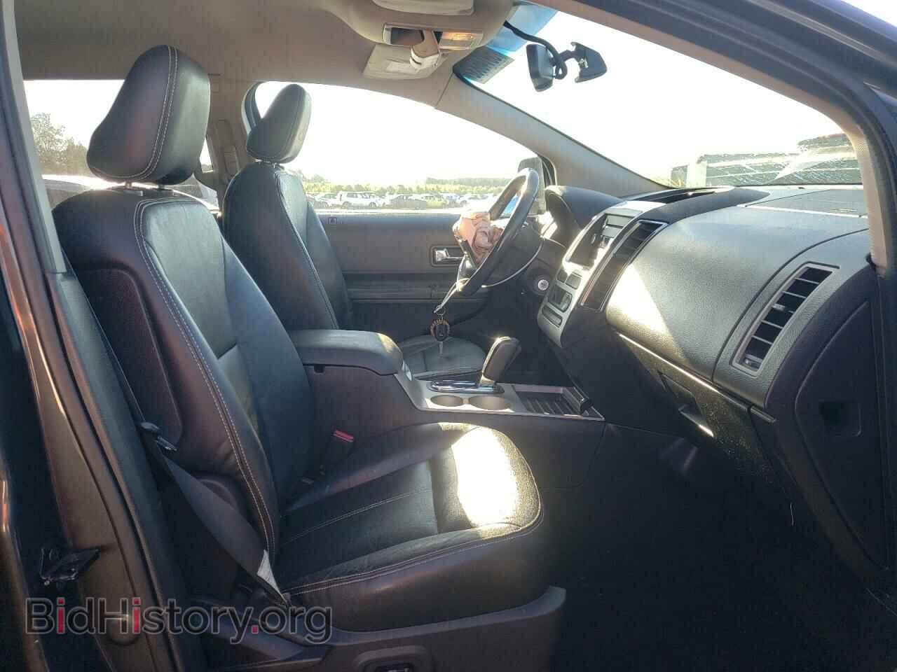 2007 FORD EDGE - VIN: 2FMDK39C07BA58026 - Photo 5