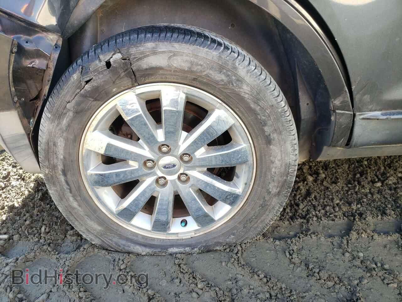 2007 FORD EDGE - VIN: 2FMDK39C07BA58026 - Photo 9