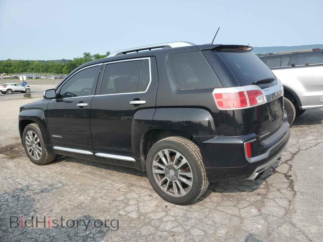 2017 GMC TERRAIN - VIN: 2GKFLVE33H6320874 - Фото 2