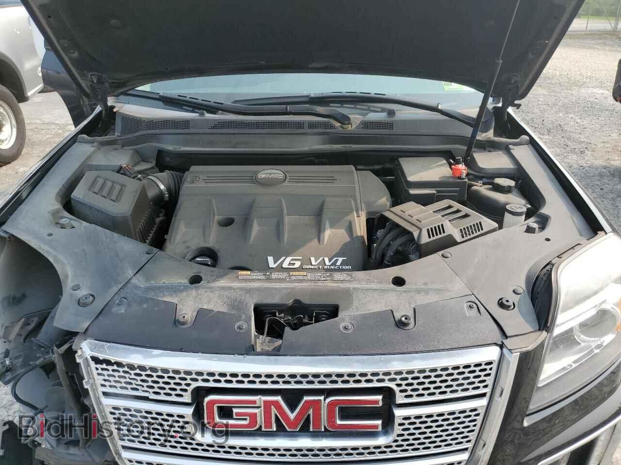 2017 GMC TERRAIN - VIN: 2GKFLVE33H6320874 - Фото 12