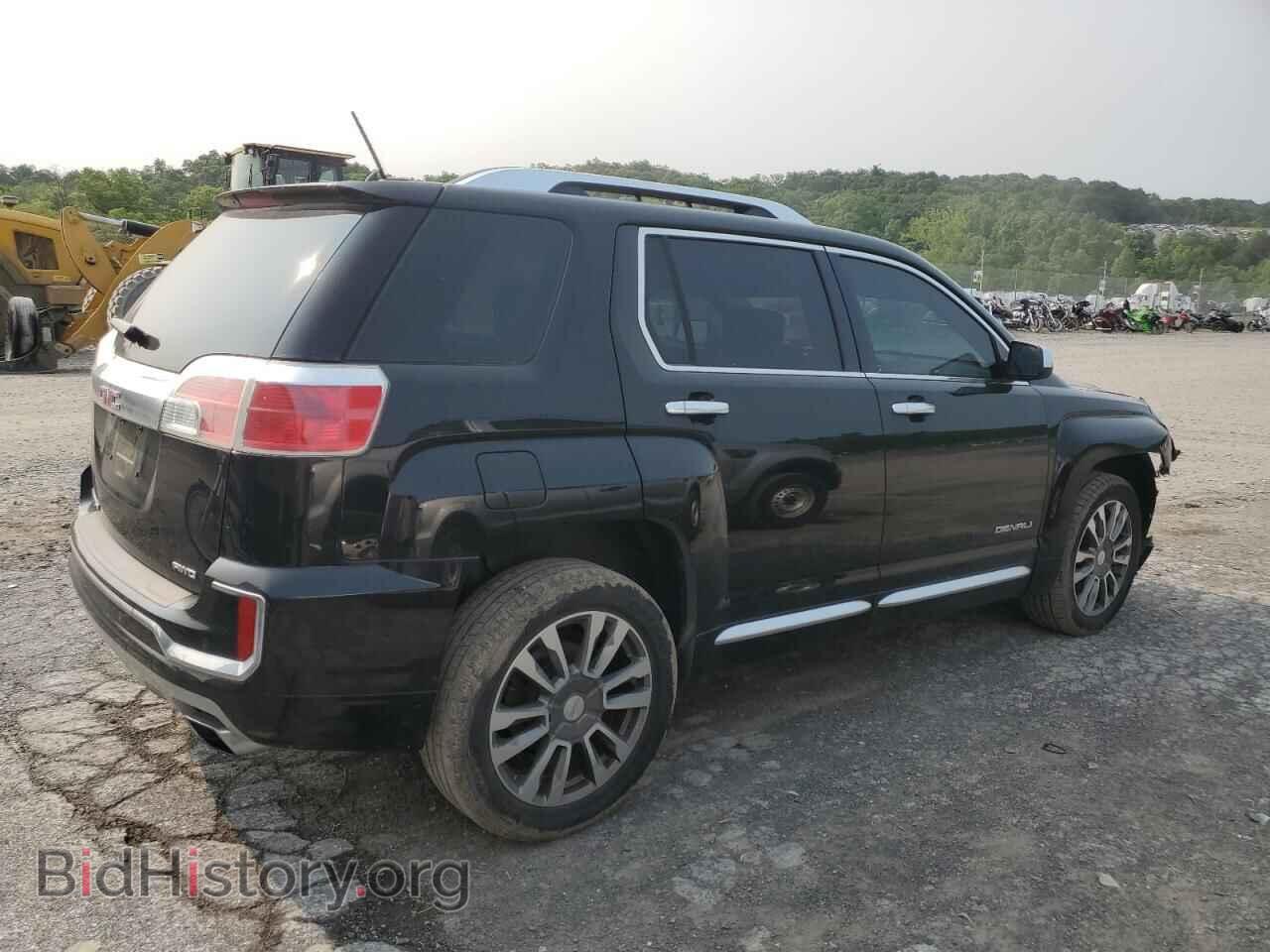 2017 GMC TERRAIN - VIN: 2GKFLVE33H6320874 - Фото 3