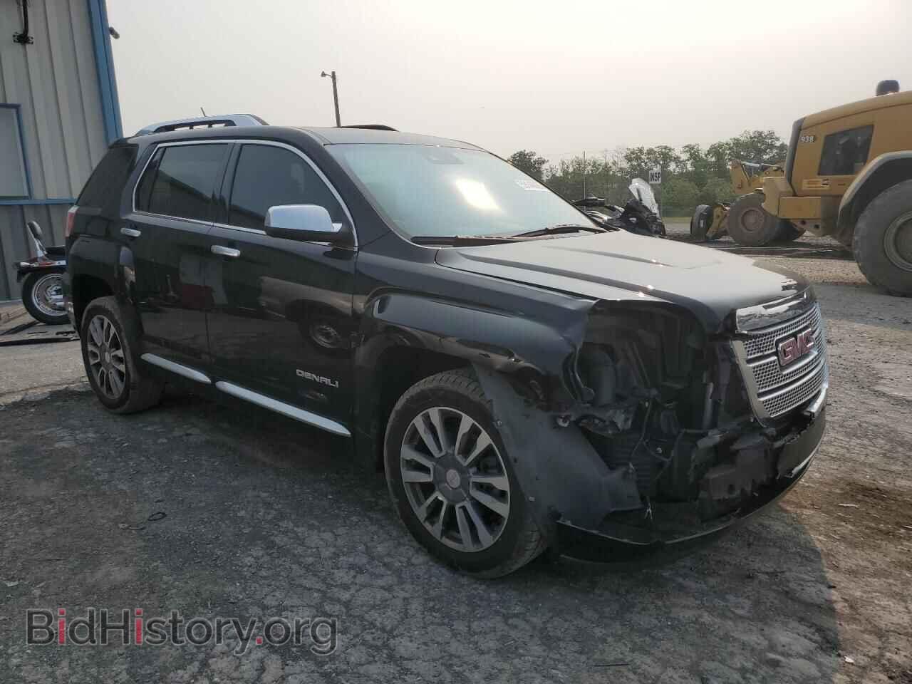 2017 GMC TERRAIN - VIN: 2GKFLVE33H6320874 - Фото 4