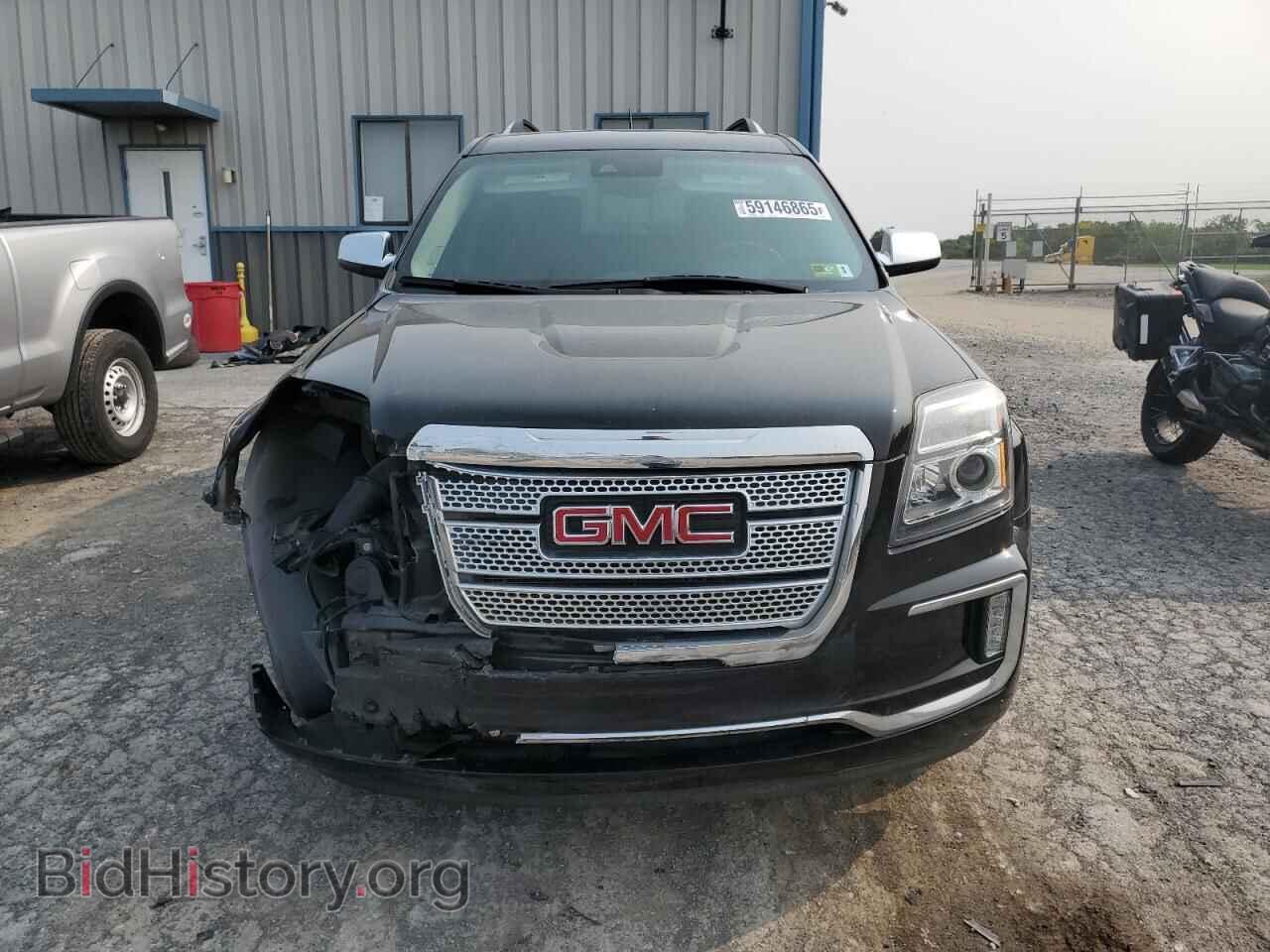 2017 GMC TERRAIN - VIN: 2GKFLVE33H6320874 - Фото 5
