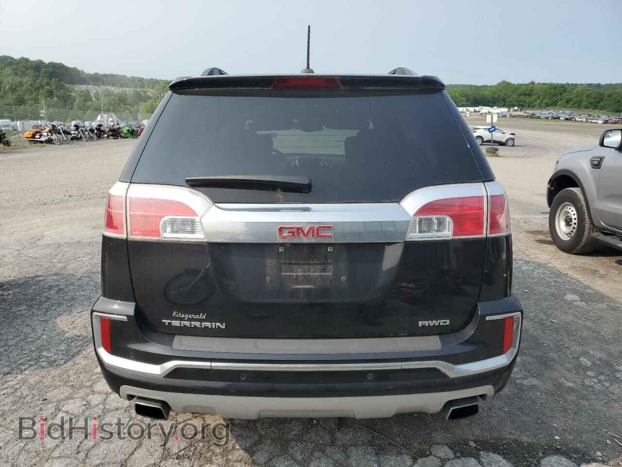 2017 GMC TERRAIN - VIN: 2GKFLVE33H6320874 - Фото 6