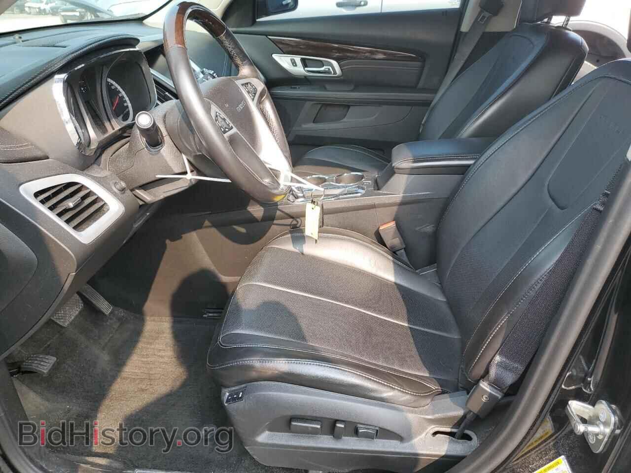 2017 GMC TERRAIN - VIN: 2GKFLVE33H6320874 - Фото 7