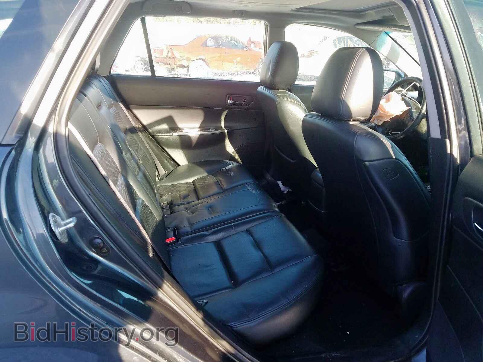 2005 MAZDA 6 - VIN: 1YVHP82D455M00189 - Фото 6