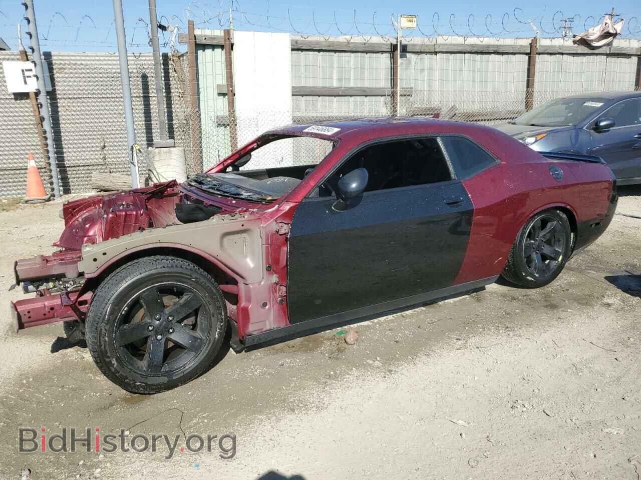 Фотография 2C3CDZFJ2KH747575 - DODGE CHALLENGER 2019