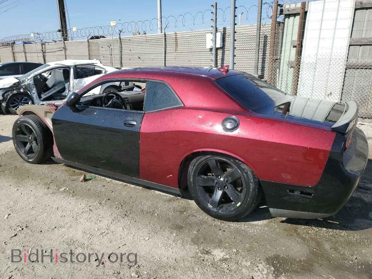 2019 DODGE CHALLENGER - VIN: 2C3CDZFJ2KH747575 - Photo 2