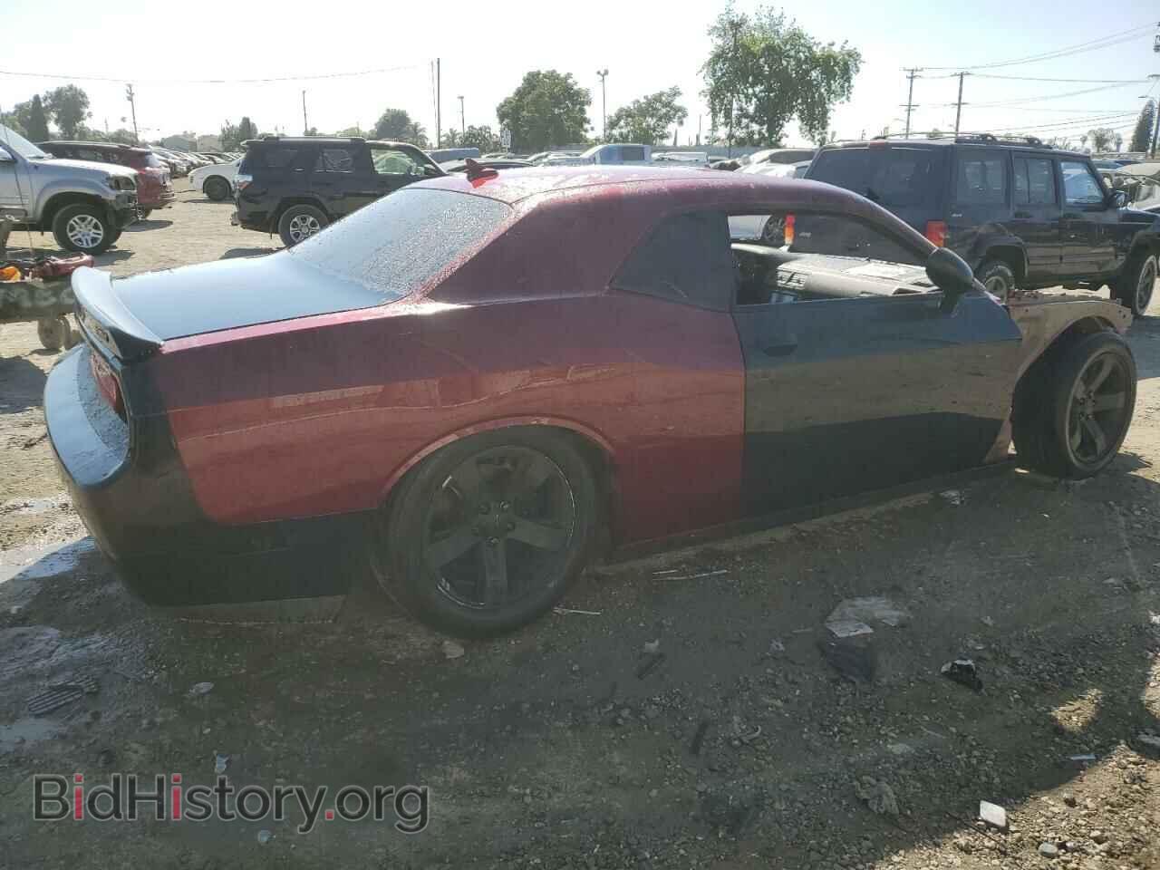 2019 DODGE CHALLENGER - VIN: 2C3CDZFJ2KH747575 - Photo 3