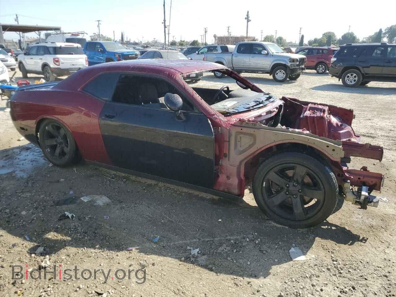2019 DODGE CHALLENGER - VIN: 2C3CDZFJ2KH747575 - Photo 4