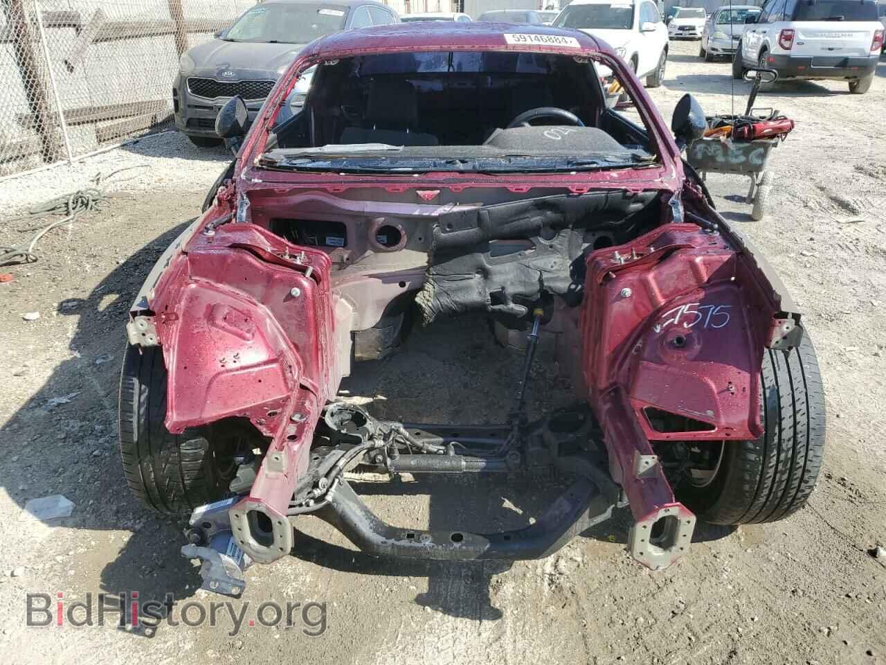 2019 DODGE CHALLENGER - VIN: 2C3CDZFJ2KH747575 - Photo 5