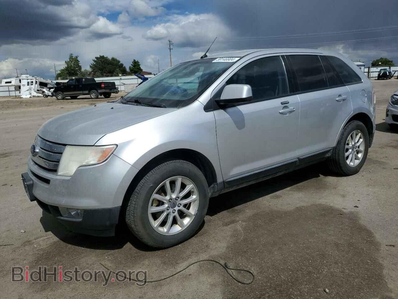 Фотография 2FMDK4JC1ABA67195 - FORD EDGE 2010
