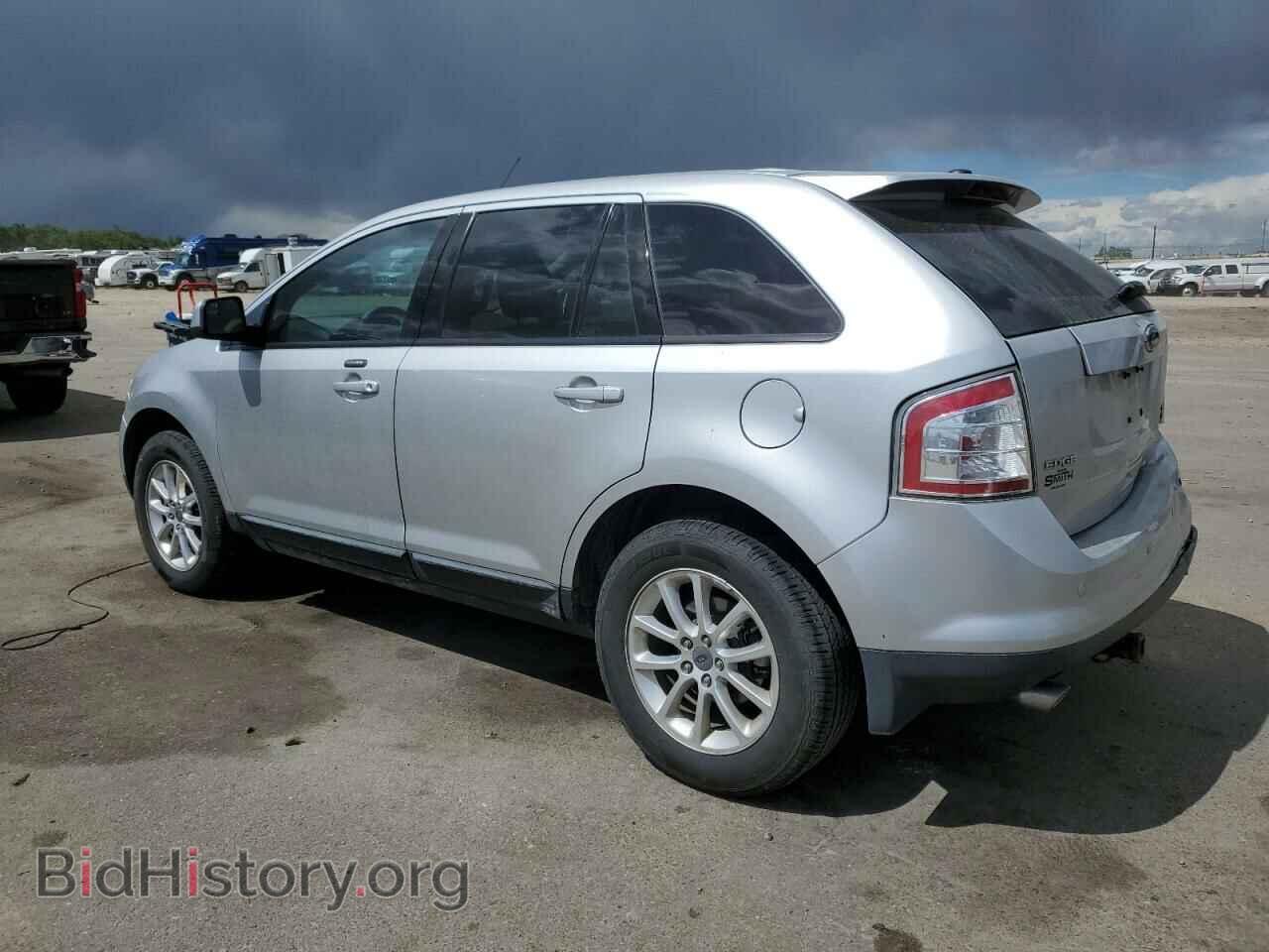 2010 FORD EDGE - VIN: 2FMDK4JC1ABA67195 - Фото 2