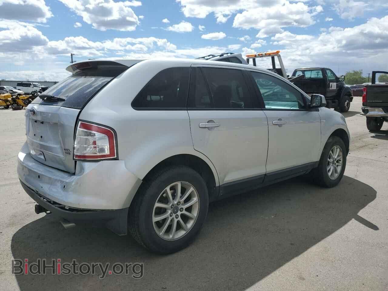 2010 FORD EDGE - VIN: 2FMDK4JC1ABA67195 - Фото 3