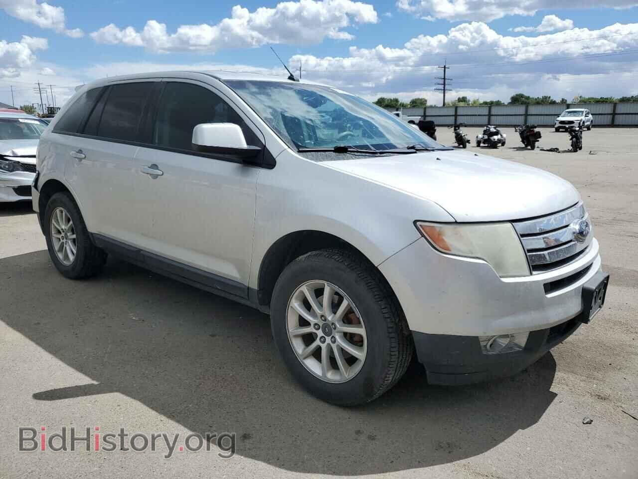 2010 FORD EDGE - VIN: 2FMDK4JC1ABA67195 - Фото 4