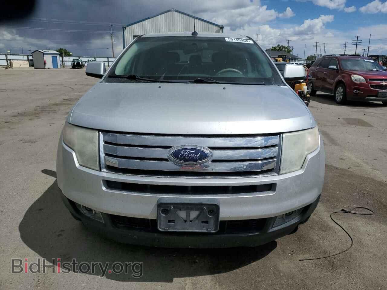 2010 FORD EDGE - VIN: 2FMDK4JC1ABA67195 - Фото 5