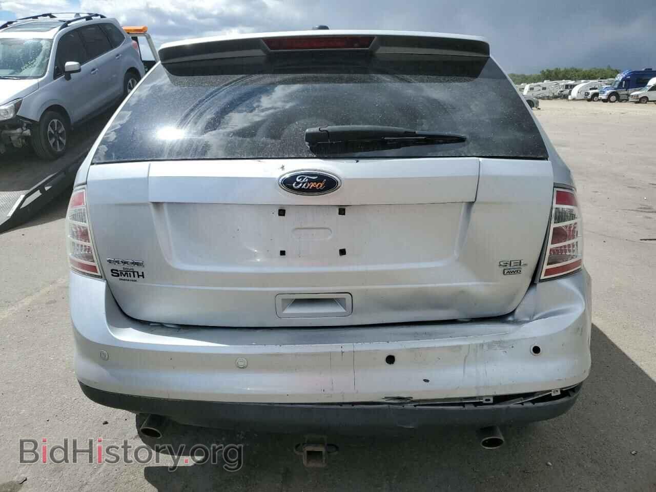 2010 FORD EDGE - VIN: 2FMDK4JC1ABA67195 - Фото 6