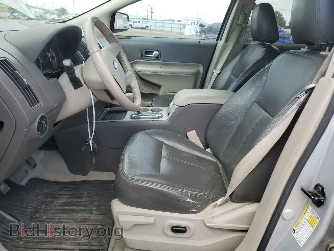 2010 FORD EDGE - VIN: 2FMDK4JC1ABA67195 - Фото 7