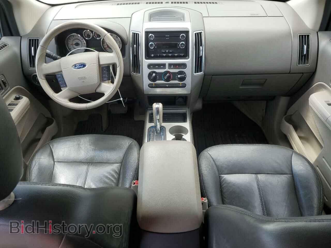 2010 FORD EDGE - VIN: 2FMDK4JC1ABA67195 - Фото 8
