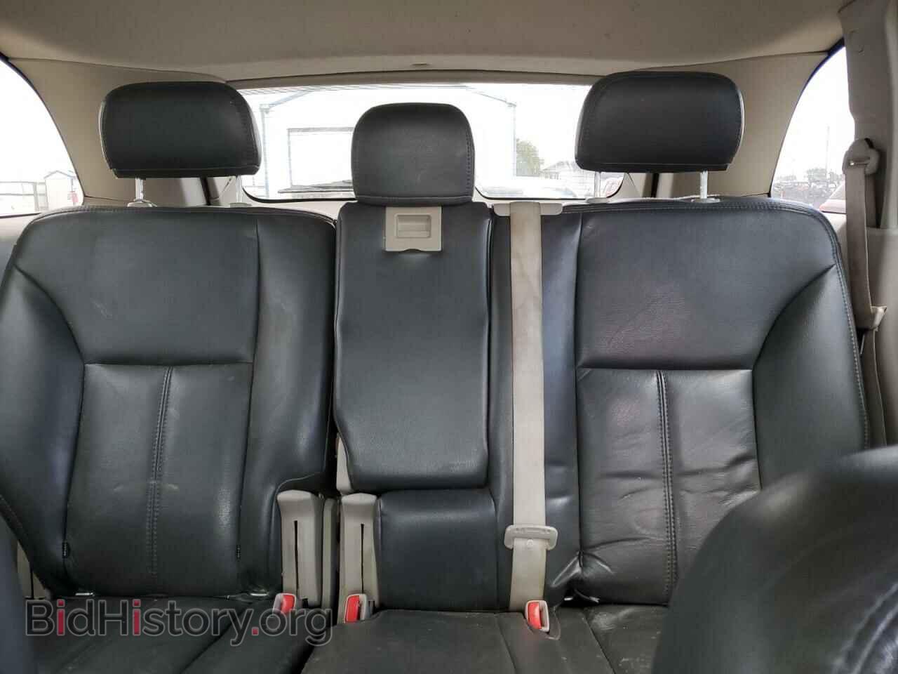2010 FORD EDGE - VIN: 2FMDK4JC1ABA67195 - Фото 10