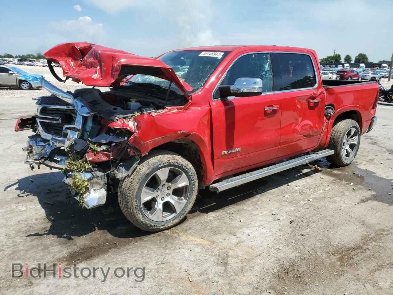 Photo 1C6SRFJT0LN420561 - RAM 1500 2020