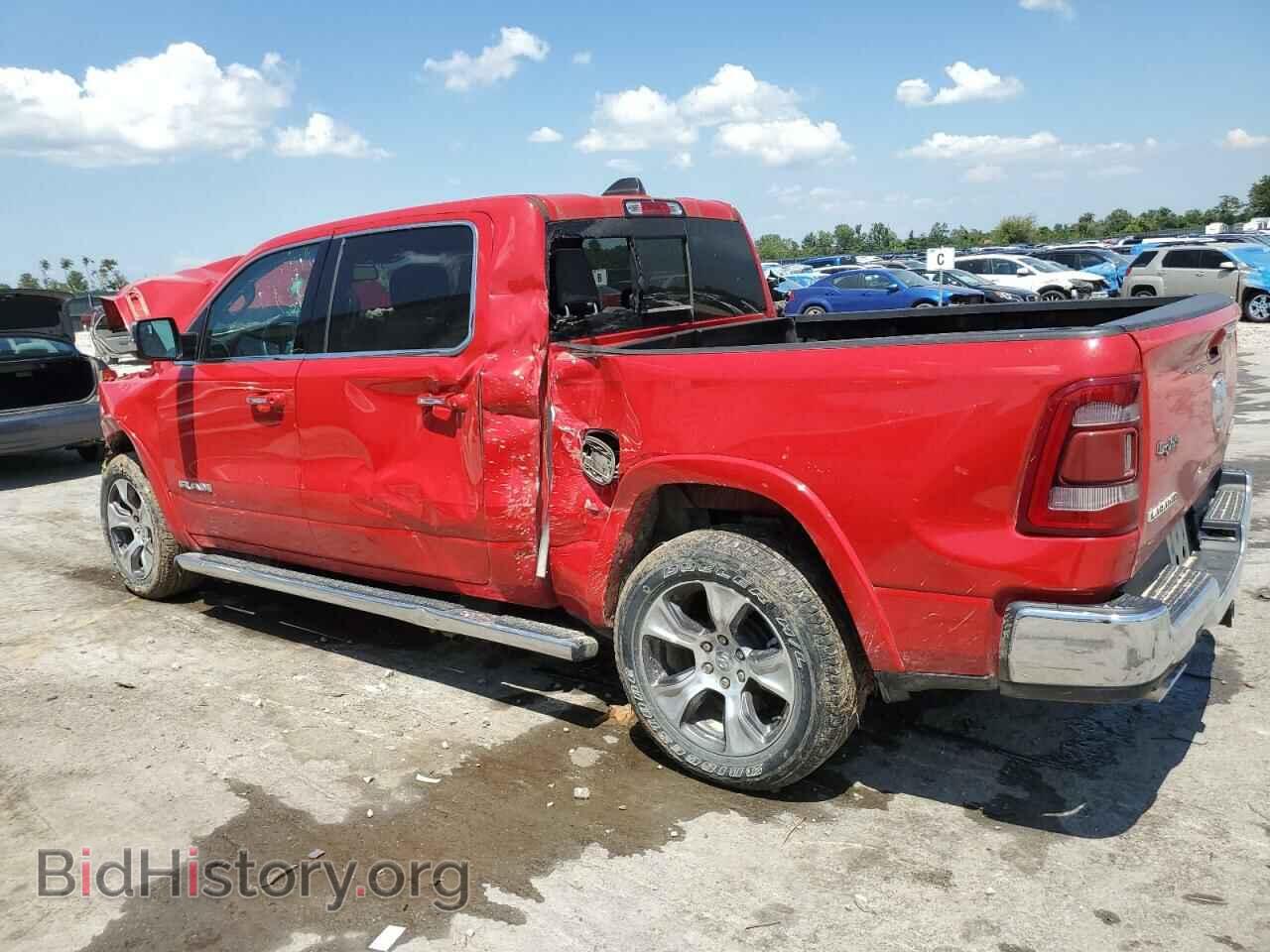 2020 RAM 1500 - VIN: 1C6SRFJT0LN420561 - Фото 2