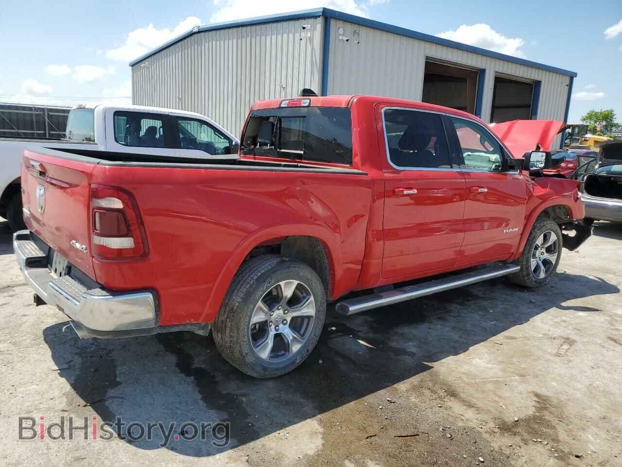 2020 RAM 1500 - VIN: 1C6SRFJT0LN420561 - Фото 3