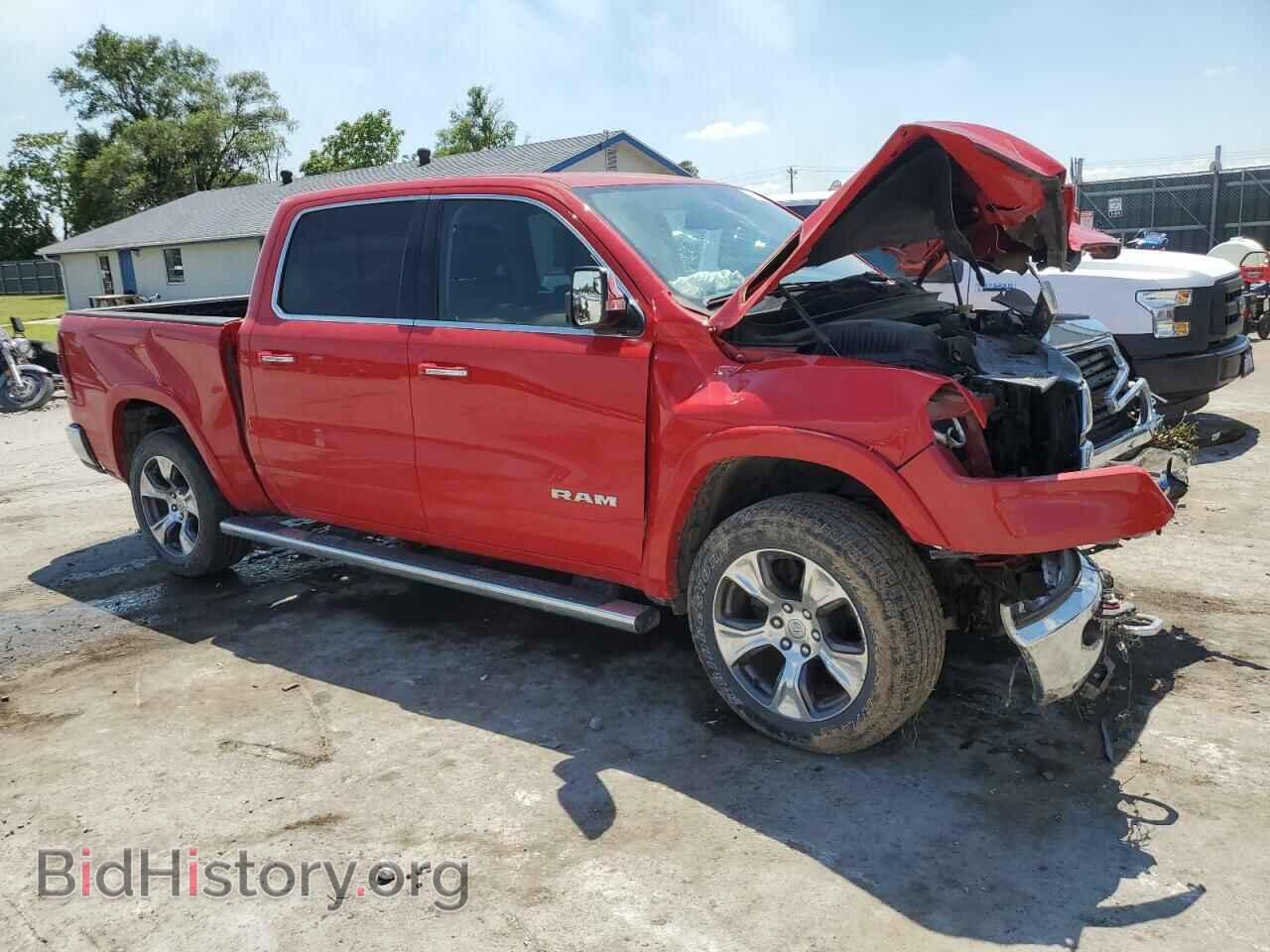 2020 RAM 1500 - VIN: 1C6SRFJT0LN420561 - Фото 4