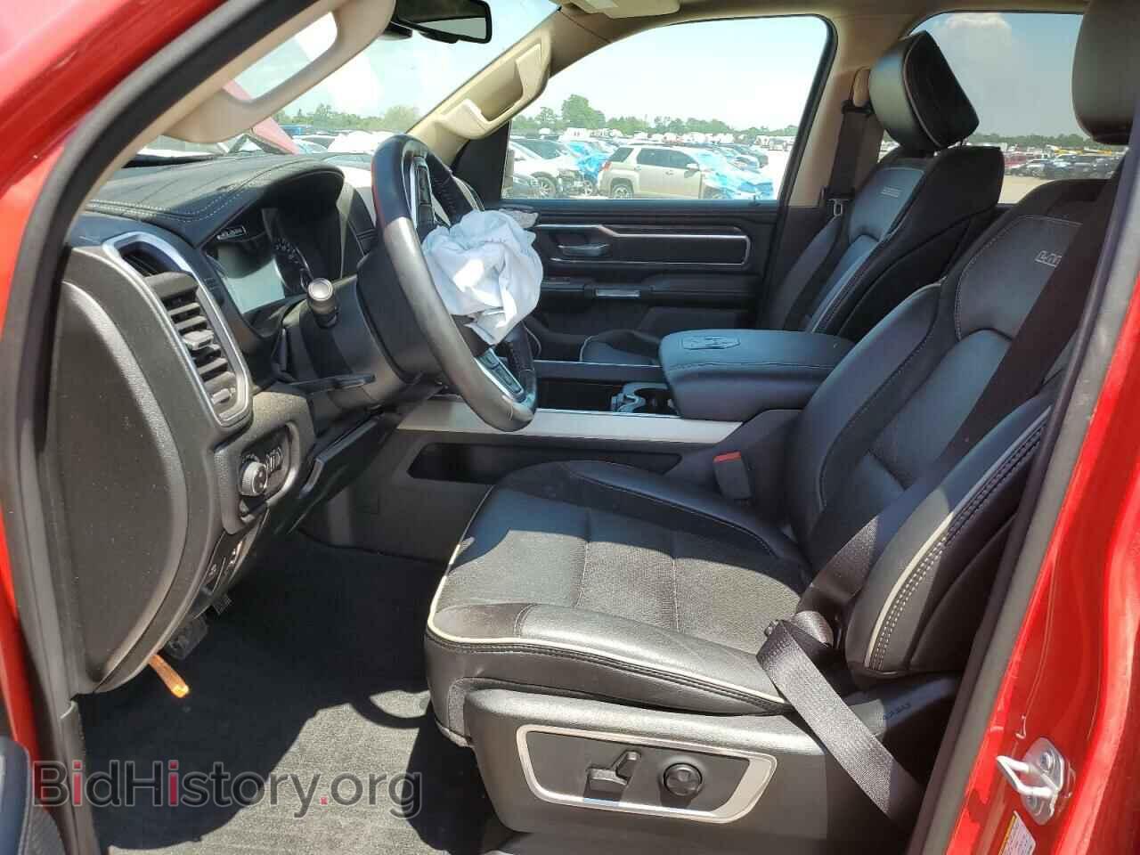 2020 RAM 1500 - VIN: 1C6SRFJT0LN420561 - Фото 7