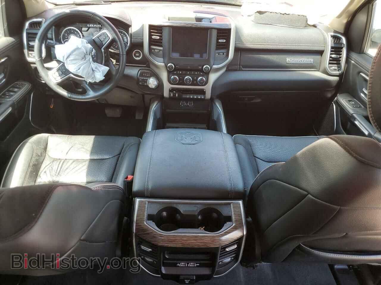 2020 RAM 1500 - VIN: 1C6SRFJT0LN420561 - Фото 8