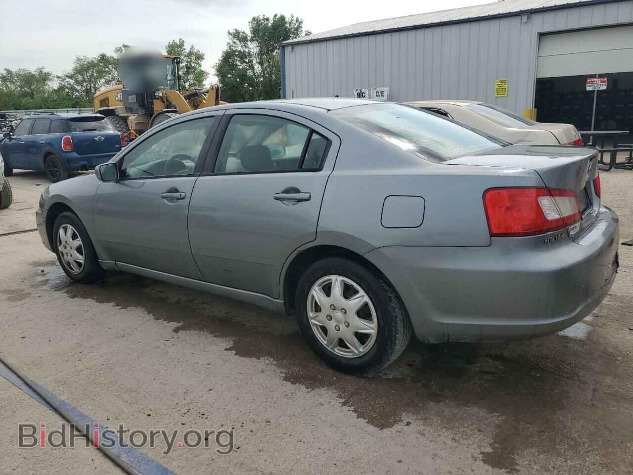 2009 MITSUBISHI GALANT - VIN: 4A3AB36F19E040824 - Фото 2