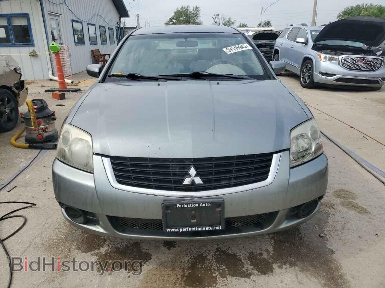 2009 MITSUBISHI GALANT - VIN: 4A3AB36F19E040824 - Фото 5