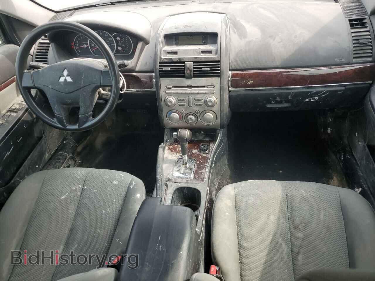2009 MITSUBISHI GALANT - VIN: 4A3AB36F19E040824 - Фото 8