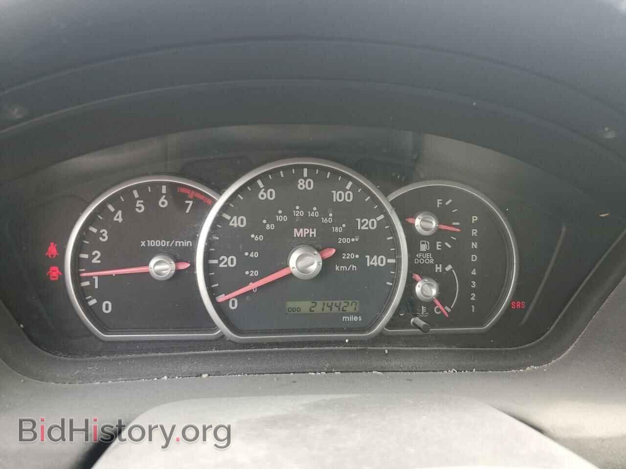 2009 MITSUBISHI GALANT - VIN: 4A3AB36F19E040824 - Фото 9