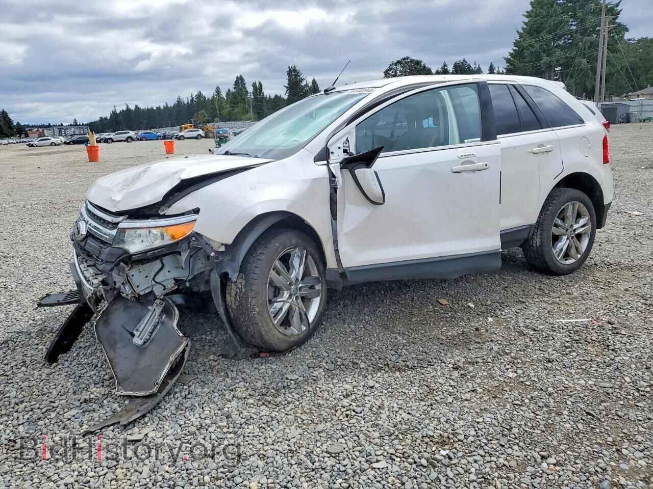 Photo 2FMDK3KC5DBA18398 - FORD EDGE 2013