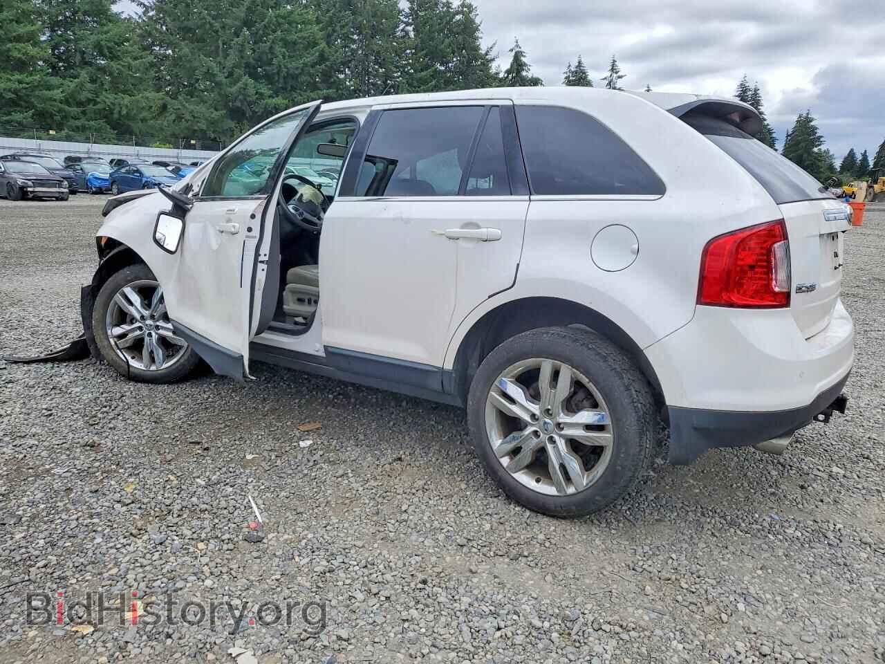 2013 FORD EDGE - VIN: 2FMDK3KC5DBA18398 - Photo 2
