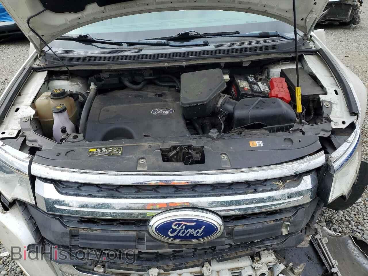 2013 FORD EDGE - VIN: 2FMDK3KC5DBA18398 - Photo 12