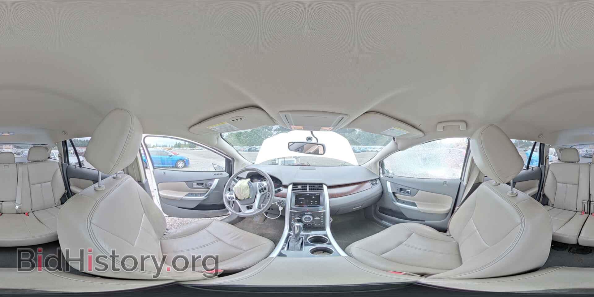 2013 FORD EDGE - VIN: 2FMDK3KC5DBA18398 - Photo 15