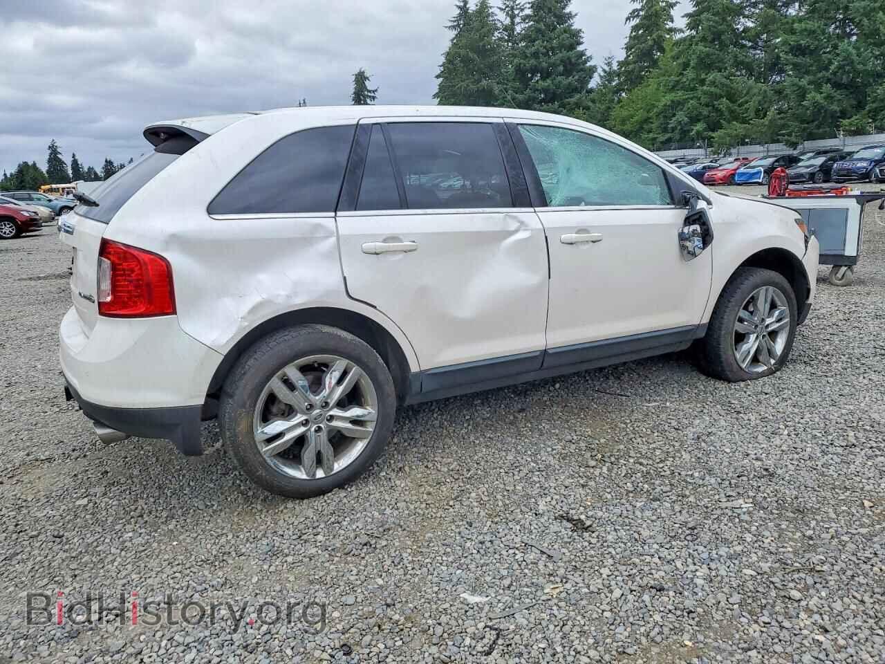 2013 FORD EDGE - VIN: 2FMDK3KC5DBA18398 - Photo 3