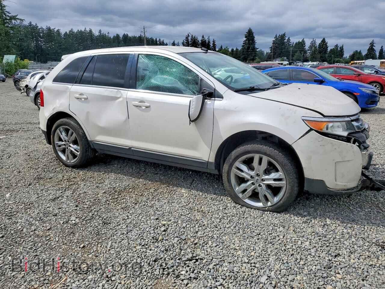 2013 FORD EDGE - VIN: 2FMDK3KC5DBA18398 - Photo 4